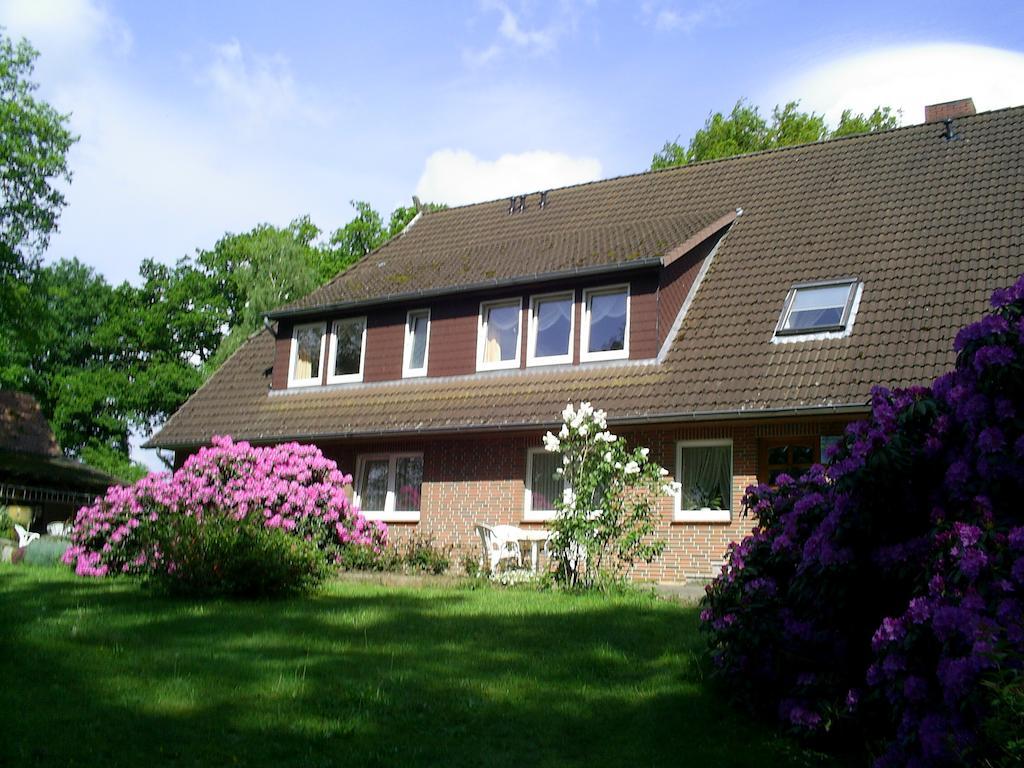 Вилла Rhododendronhof Биспинген Экстерьер фото